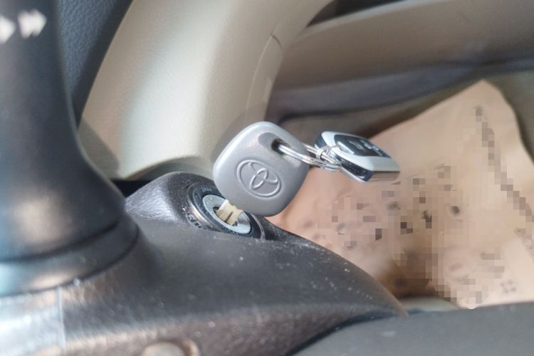 Used Toyota Highlander 2009 3.5L 4x4 7-Seater Luxury Edition Interior 1