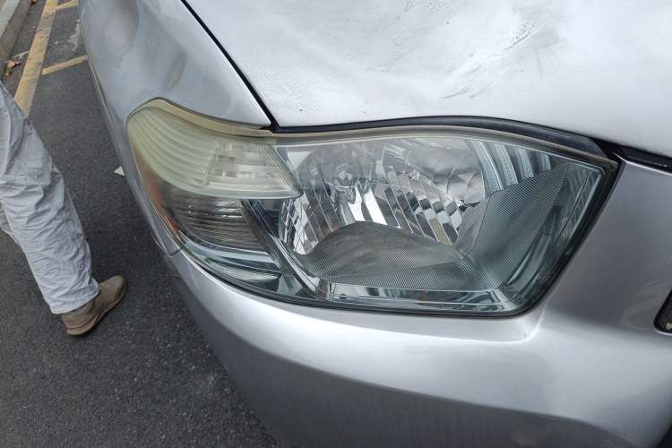 Used Toyota Highlander 2009 3.5L 4x4 7-Seater Luxury Edition Right Front Headlight