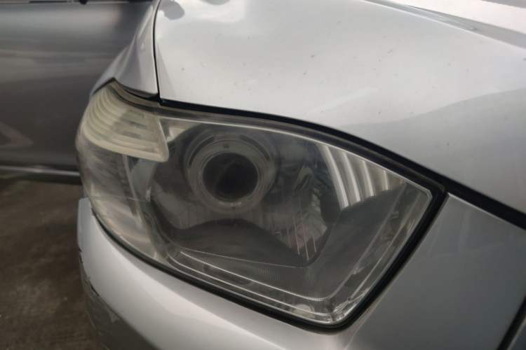 Used Toyota Highlander 2009 2.7L 2WD 5-Seater Elite Edition Right Front Headlight