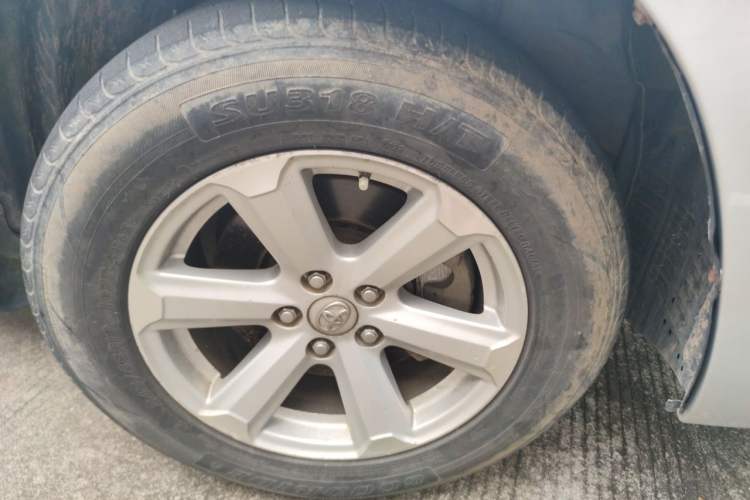 Used Toyota Highlander 2009 2.7L 2WD 5-Seater Elite Edition Right Front Wheel Hub