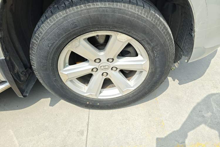 Used Toyota Highlander 2009 2.7L 2WD 5-Seater Elite Edition Right Front Wheel Hub