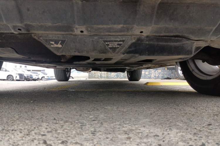 Used Toyota Highlander 2009 3.5L 4x4 7-Seater Supreme Edition Chassis Front