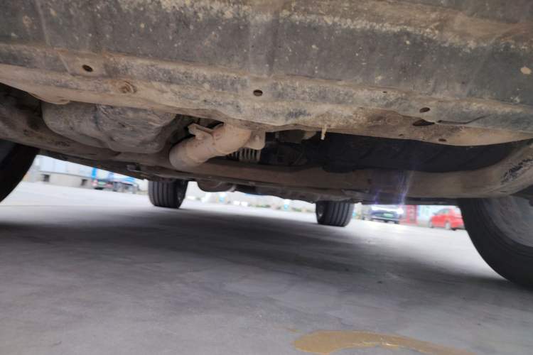 Used Toyota Highlander 2009 3.5L 4x4 7-Seater Elite Edition Chassis Front