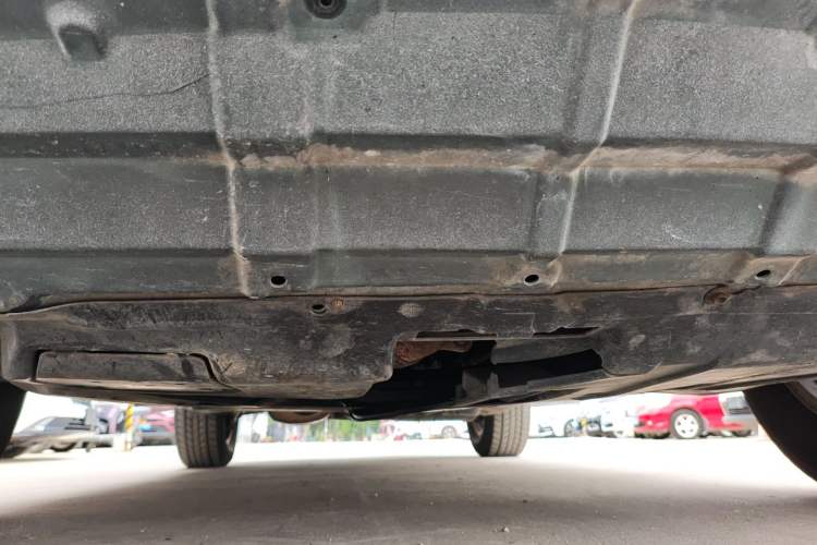 Used Toyota Highlander 2009 3.5L 4x4 7-Seater Elite Edition Chassis Front