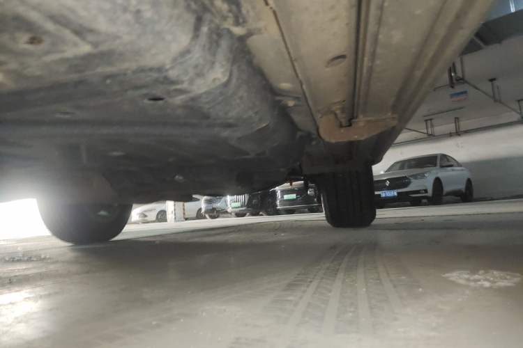 Used Toyota Highlander 2009 2.7L 2WD 5-Seater Elite Edition Chassis Front Left