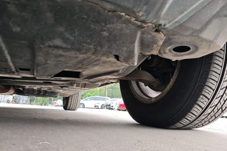 Used Toyota Highlander 2009 3.5L 4x4 7-Seater Elite Edition Chassis Front Left