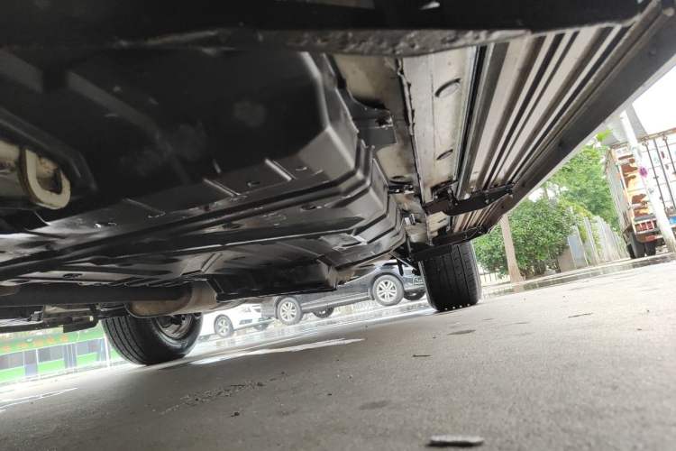 Used Toyota Highlander 2009 2.7L 2WD 5-Seater Elite Edition Chassis Front Left