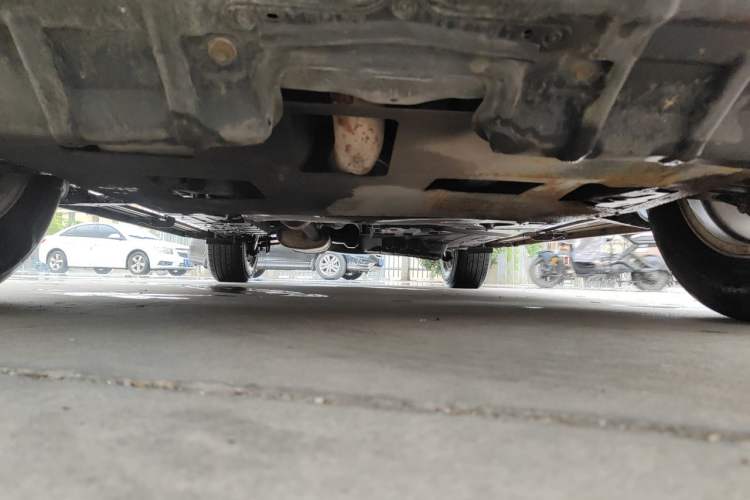 Used Toyota Highlander 2009 2.7L 2WD 5-Seater Elite Edition Chassis Front