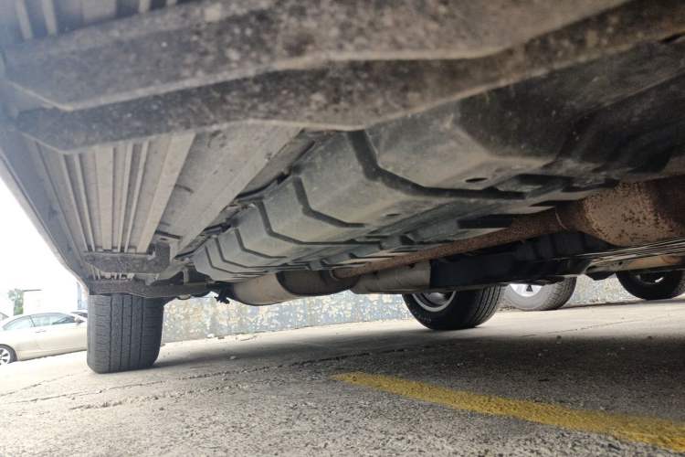 Used Toyota Highlander 2009 3.5L 4x4 7-Seater Supreme Edition Chassis Front Right
