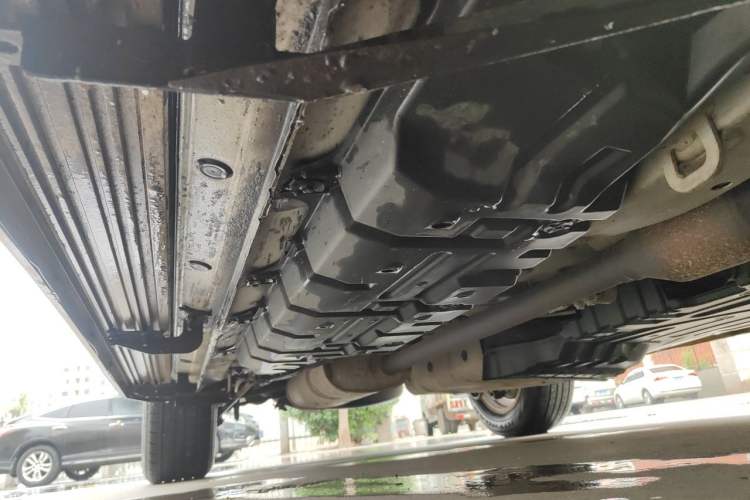 Used Toyota Highlander 2009 2.7L 2WD 5-Seater Elite Edition Chassis Front Right