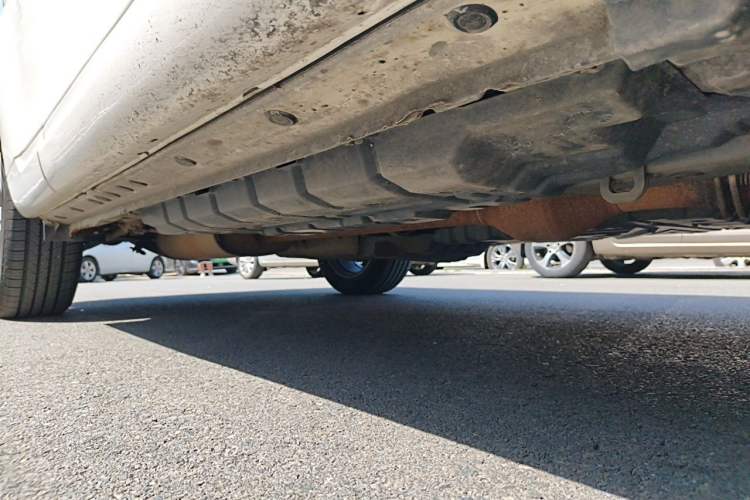 Used Toyota Highlander 2009 3.5L 4x4 7-Seater Luxury Edition Chassis Front Right