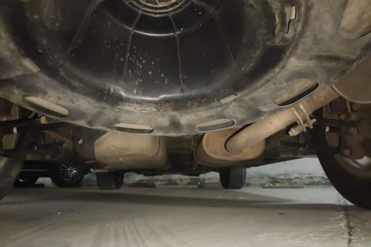 Used Toyota Highlander 2009 2.7L 2WD 5-Seater Elite Edition Chassis Rear