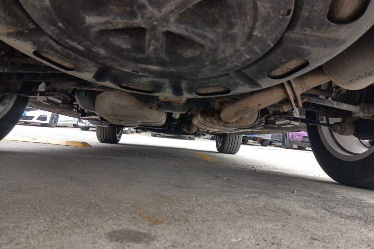 Used Toyota Highlander 2009 3.5L 4x4 7-Seater Supreme Edition Chassis Rear