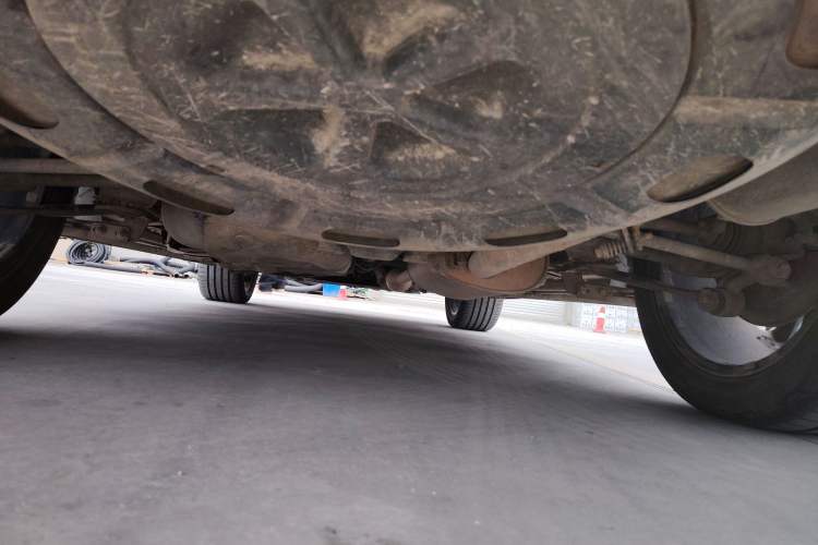 Used Toyota Highlander 2009 3.5L 4x4 7-Seater Elite Edition Chassis Rear
