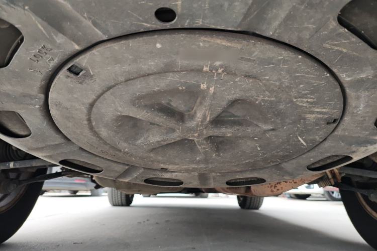 Used Toyota Highlander 2009 3.5L 4x4 7-Seater Elite Edition Chassis Rear