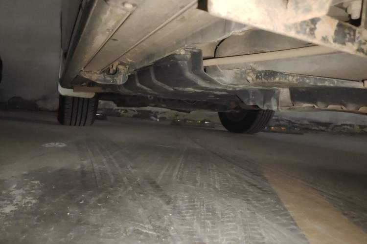 Used Toyota Highlander 2009 2.7L 2WD 5-Seater Elite Edition Chassis Rear Left