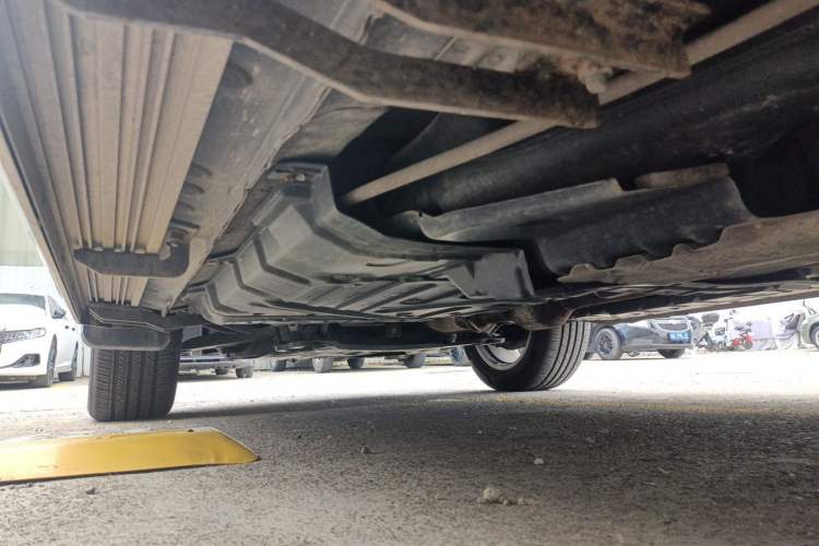 Used Toyota Highlander 2009 3.5L 4x4 7-Seater Supreme Edition Chassis Rear Left
