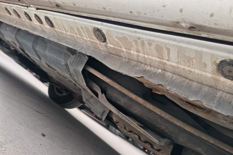 Used Toyota Highlander 2009 3.5L 4x4 7-Seater Elite Edition Chassis Rear Left