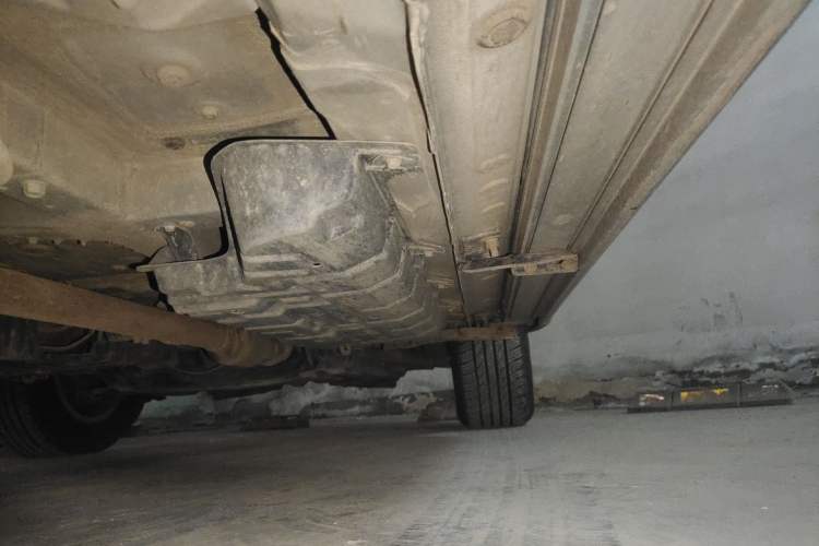 Used Toyota Highlander 2009 2.7L 2WD 5-Seater Elite Edition Chassis Rear Right