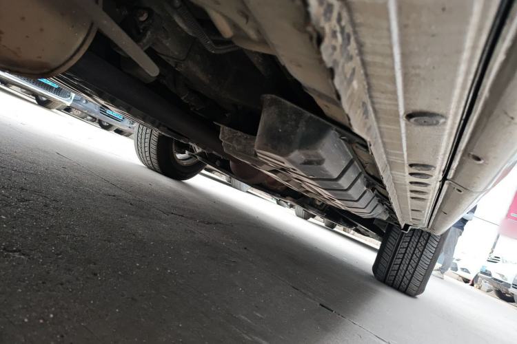 Used Toyota Highlander 2009 3.5L 4x4 7-Seater Elite Edition Chassis Rear Right