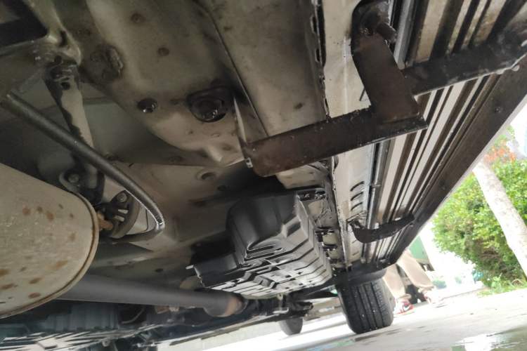 Used Toyota Highlander 2009 2.7L 2WD 5-Seater Elite Edition Chassis Rear Right
