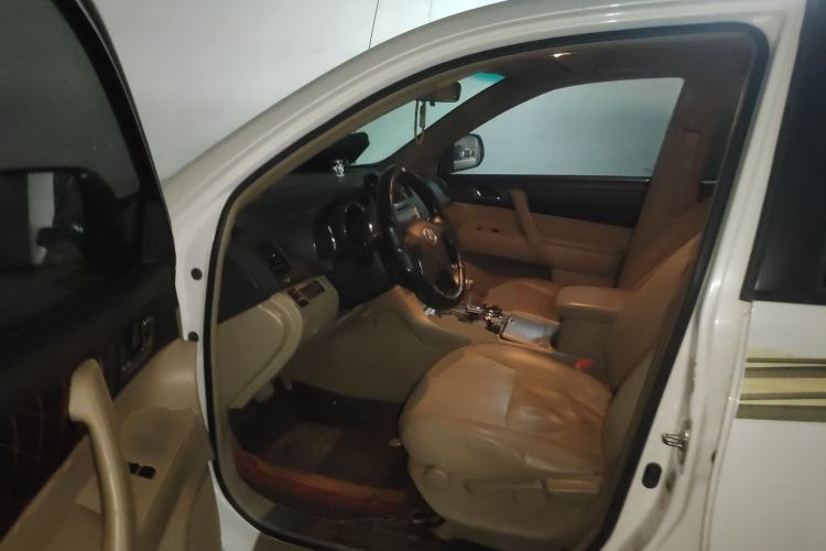 Used Toyota Highlander 2009 2.7L 2WD 5-Seater Elite Edition Driver Seat