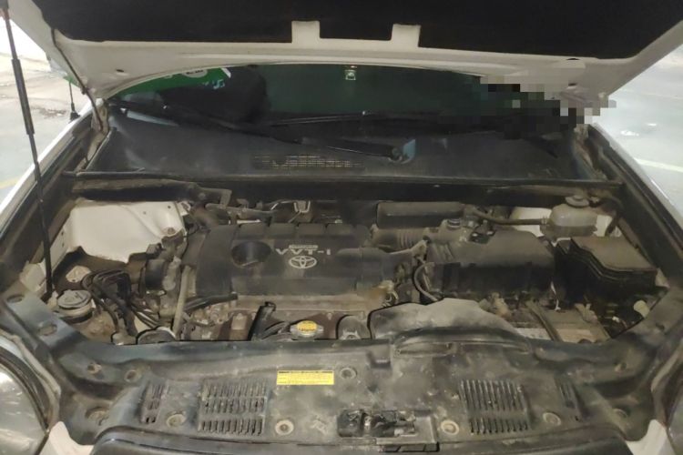 Used Toyota Highlander 2009 2.7L 2WD 5-Seater Elite Edition Engine Bay