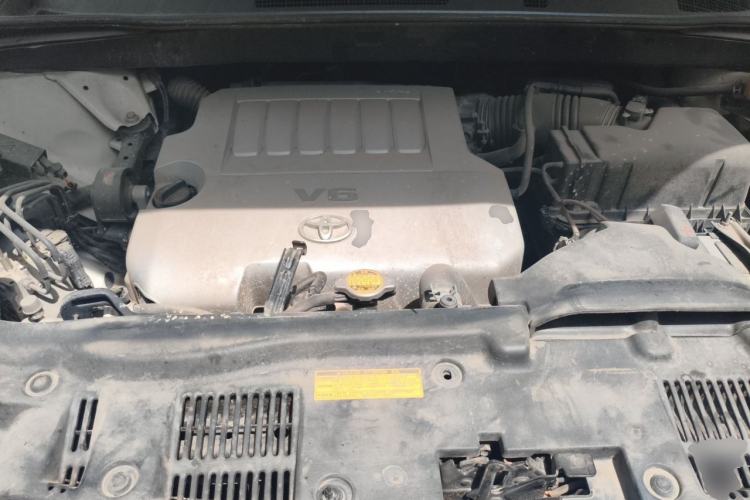 Used Toyota Highlander 2009 3.5L 4x4 7-Seater Elite Edition Engine Bay