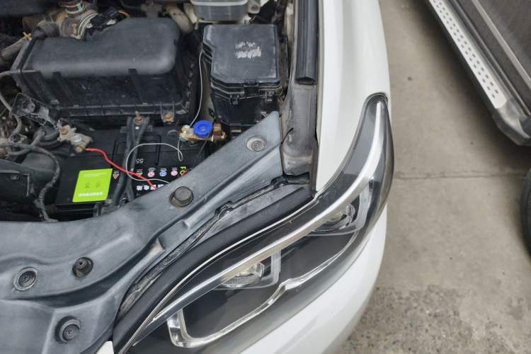 Used Toyota Highlander 2009 2.7L 2WD 5-Seater Elite Edition Engine Bay Left