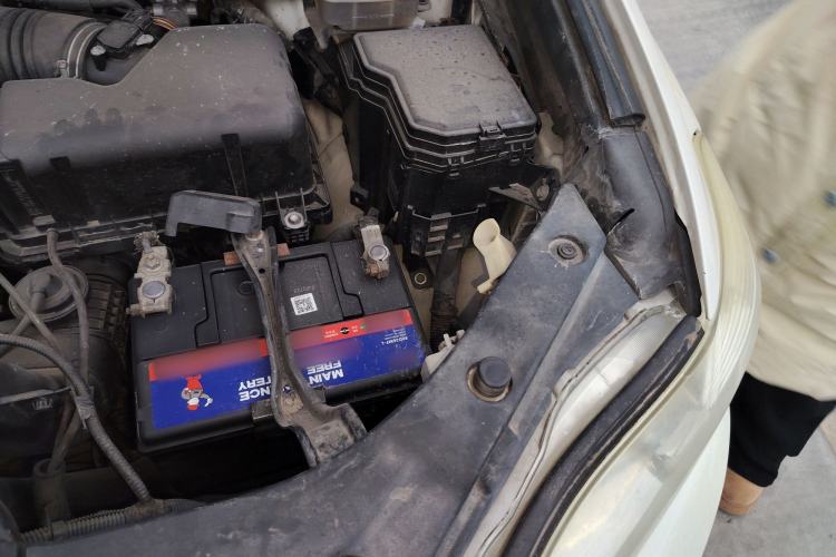 Used Toyota Highlander 2009 3.5L 4x4 7-Seater Elite Edition Engine Bay Left