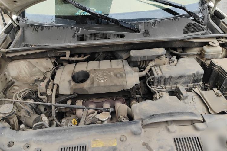 Used Toyota Highlander 2009 2.7L 2WD 5-Seater Elite Edition Engine Bay