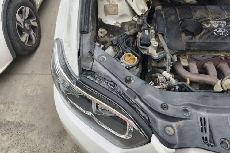 Used Toyota Highlander 2009 2.7L 2WD 5-Seater Elite Edition Engine Bay Right