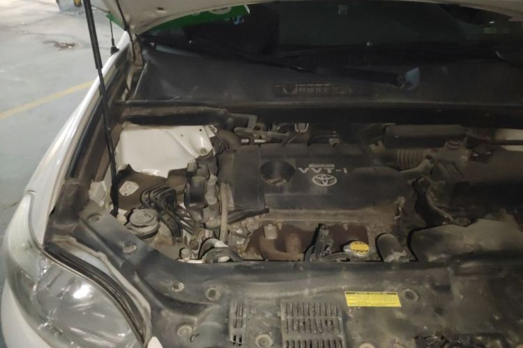 Used Toyota Highlander 2009 2.7L 2WD 5-Seater Elite Edition Engine Bay Right