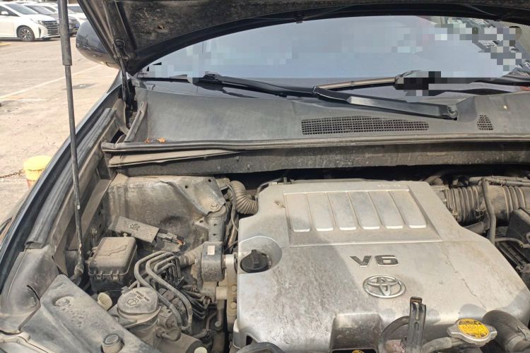 Used Toyota Highlander 2009 3.5L 4x4 7-Seater Supreme Edition Engine Bay Right