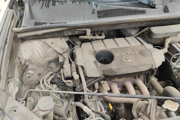 Used Toyota Highlander 2009 2.7L 2WD 5-Seater Elite Edition Engine Bay Right