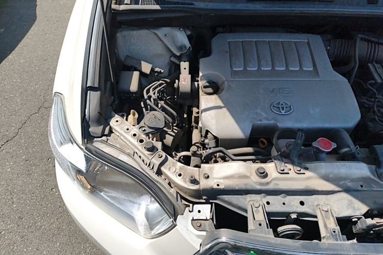 Used Toyota Highlander 2009 3.5L 4x4 7-Seater Luxury Edition Engine Bay Right