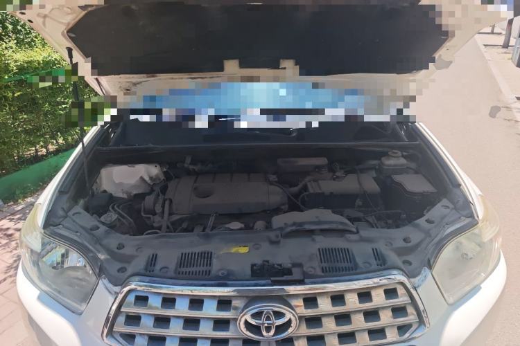 Used Toyota Highlander 2009 2.7L 2WD 7-Seater Elite Edition Engine Bay