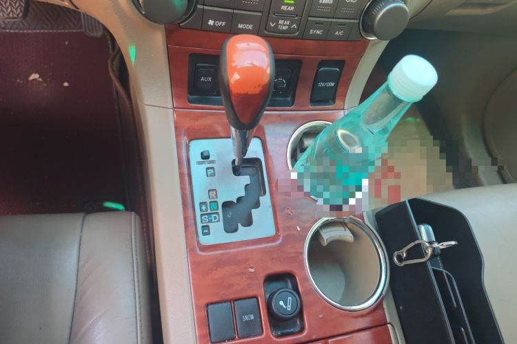 Used Toyota Highlander 2009 2.7L 2WD 7-Seater Elite Edition Gear Lever