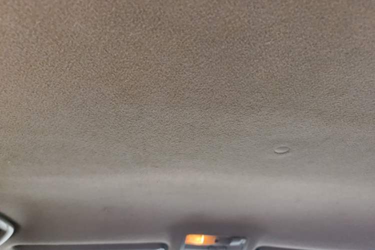 Used Toyota Highlander 2009 2.7L 2WD 5-Seater Elite Edition Headliner