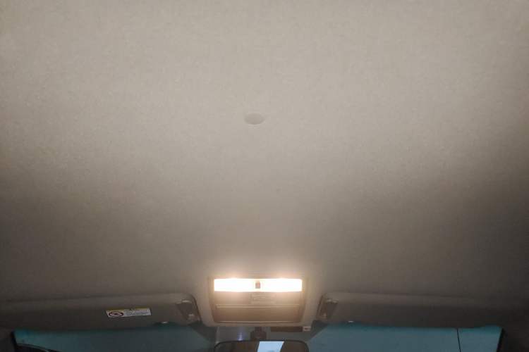 Used Toyota Highlander 2009 2.7L 2WD 5-Seater Elite Edition Headliner