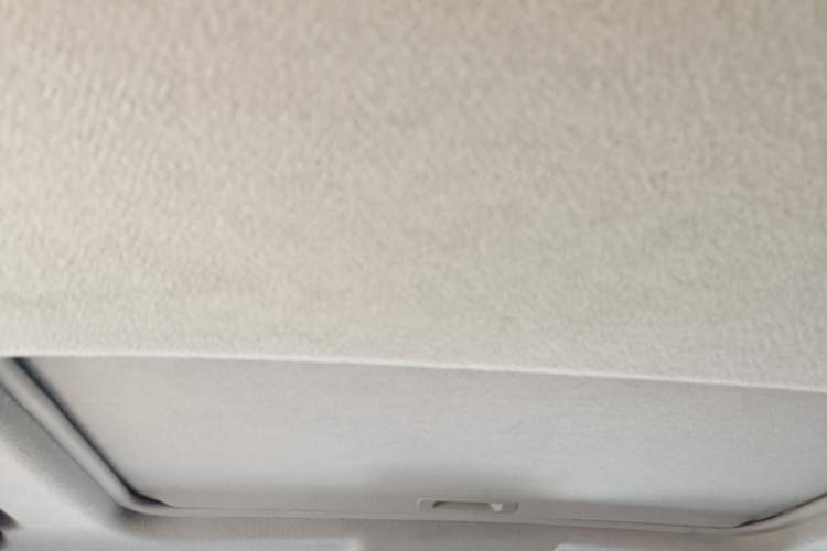 Used Toyota Highlander 2009 2.7L Two-Wheel Drive 7-Seater Luxury Edition Headliner