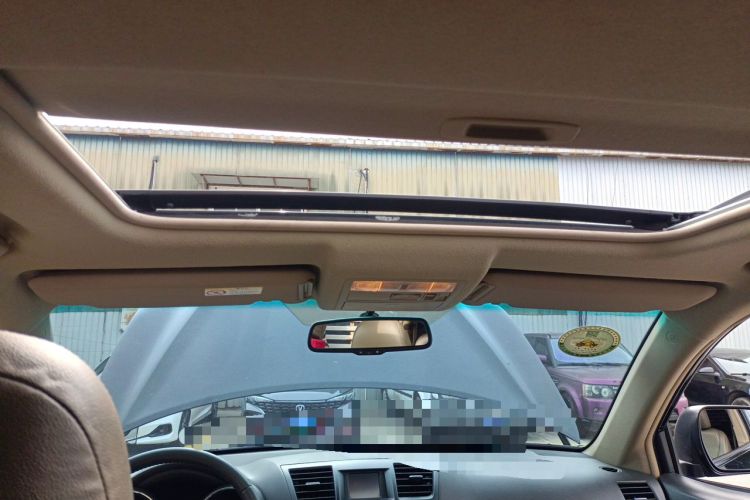 Used Toyota Highlander 2009 3.5L 4x4 7-Seater Supreme Edition Headliner