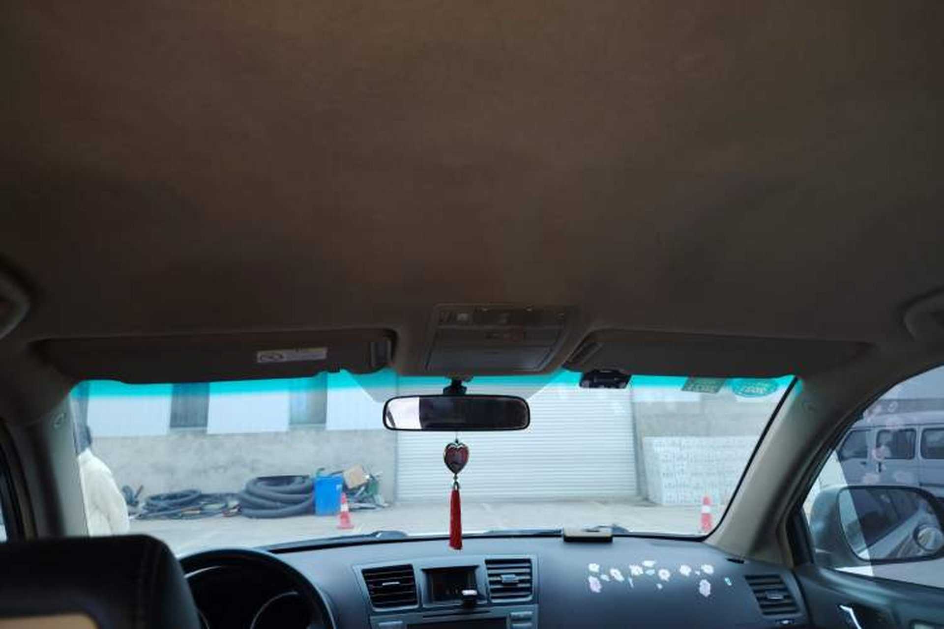 Used Toyota Highlander 2009 3.5L 4x4 7-Seater Elite Edition Headliner