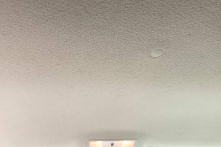 Used Toyota Highlander 2009 3.5L 4x4 7-Seater Elite Edition Headliner