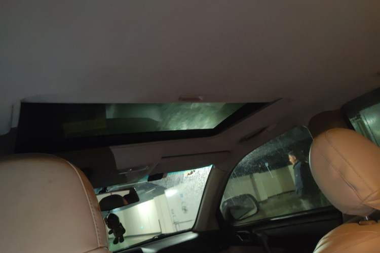 Used Toyota Highlander 2009 3.5L 4x4 7-Seater Luxury Edition Headliner
