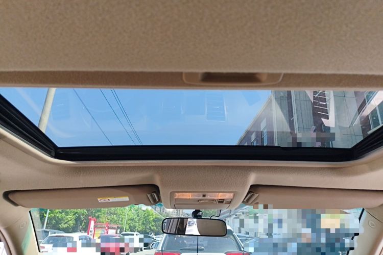 Used Toyota Highlander 2009 3.5L 4x4 7-Seater Luxury Edition Headliner