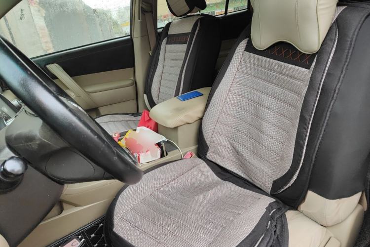 Used Toyota Highlander 2009 2.7L 2WD 5-Seater Elite Edition Left Front Seat