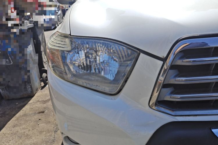 Used Toyota Highlander 2009 2.7L Two-Wheel Drive 7-Seater Luxury Edition Right Front Headlight