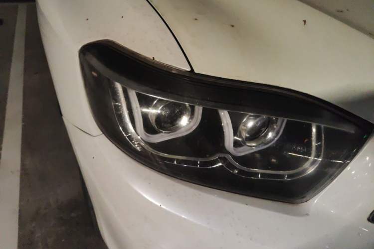 Used Toyota Highlander 2009 3.5L 4x4 7-Seater Luxury Edition Right Front Headlight