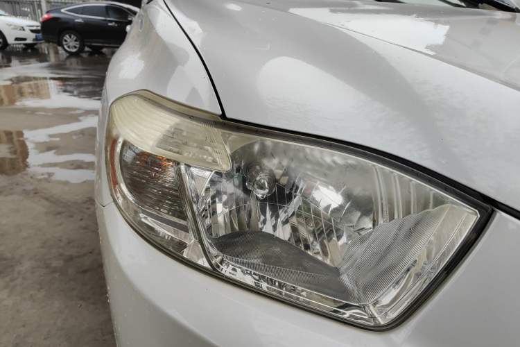 Used Toyota Highlander 2009 2.7L 2WD 5-Seater Elite Edition Right Front Headlight